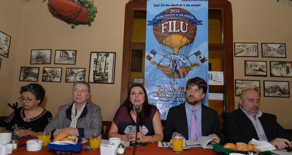 FILU 2016 inicia 22 de abril-15