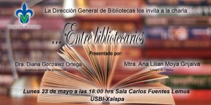 Entre bibliotecarios