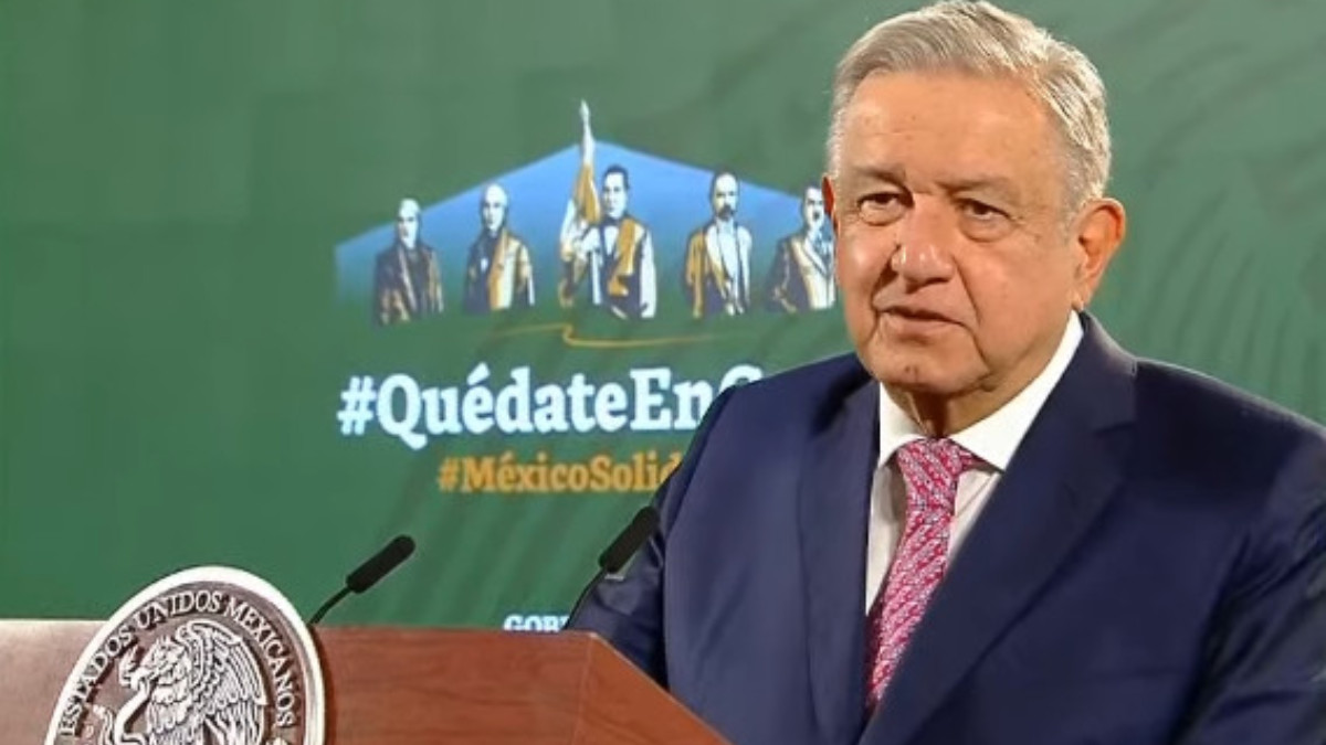 Carta a AMLO: Señor presidente, en México se protege el Palacio Nacional  antes que a las mujeres de los feminicidas y violadores, 8M: Día de la  Mujer