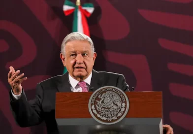 Mañanera de AMLO hoy lunes 10 de junio de 2024