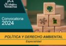 Convocatoria: Especialidad en Política y Derecho Ambiental en El Colegio de Veracruz