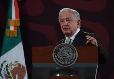 AMLO llevó a cabo la conferencia mañanera de hoy martes 23 de julio de 2024