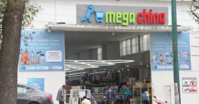 Tiendas chinas en Xalapa son competencia desleal: Carlos Luna Gómez