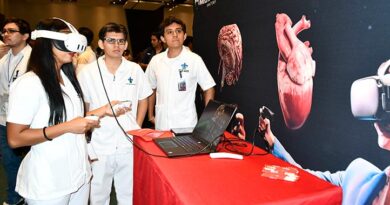 Desarrollan el XXX Congreso Nacional de Anatomía en la región Veracruz; participa Facultad de Medicina de la UV 