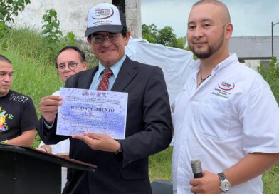 Celebración del segundo aniversario de Profesionales por México-Veracruz en el Torreón del Molino