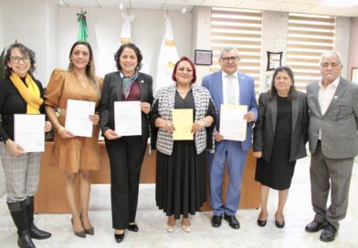 Universidad Veracruzana. Se recibió Iniciativa con Proyecto de Reforma a la Ley Orgánica: Adriana Esther Martínez