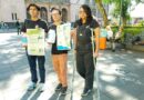 Estudiantes del Tecnológico de Xalapa `botean´ para participar en evento de ciencias nacional e internacional