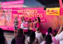 Grupo ADO realiza la 13ª edición de la Caravana Rosa, promoverá la detección oportuna de cáncer de mama