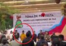 Alcalde electo de Santo Tomás de los Plátanos toma protesta y huye para no ser detenido