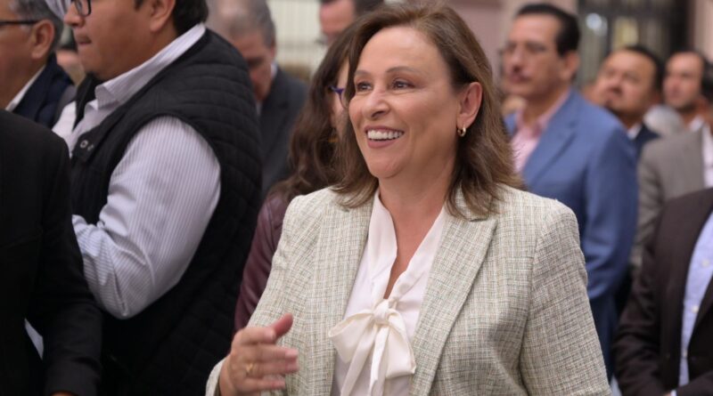 ROCÍO NAHLE: Tres puertos de altura del estado: Tuxpan, Veracruz y Coatzacoalcos para crecer y ofrecer oportunidades