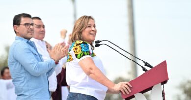 `No podemos echarnos a la hamaca´, Rocío Nahle al convocar a los foros para el PDN