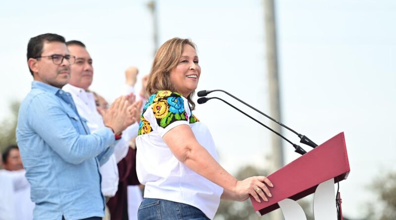 `No podemos echarnos a la hamaca´, Rocío Nahle al convocar a los foros para el PDN