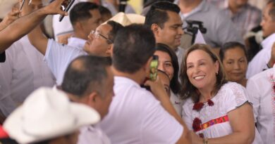 En Veracruz no hay pacto con los Yunes: Rocío Nahle