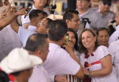 En Veracruz no hay pacto con los Yunes: Rocío Nahle