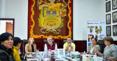 Alberto Islas fortalece el desarrollo turístico en Xalapa